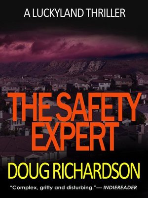 cover image of The Safety Expert